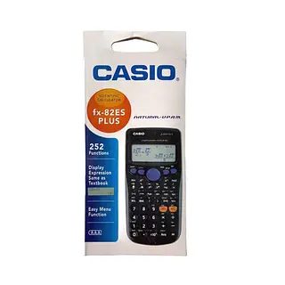 Calculadora Cientifica Casio Fx-82la Plus