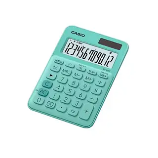 Calculadora Casio Ms-20uc Gn