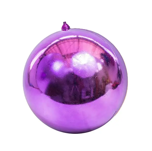 Bola Navideña 30 Cm Lisa Remeplas