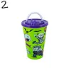 Vaso Pitillo Personajes 16 Onz Fantiplas