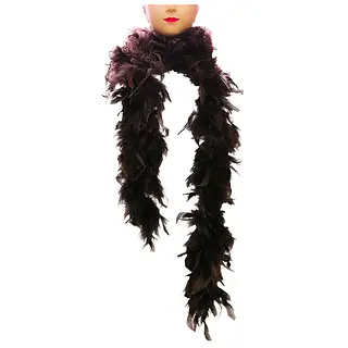 Bufanda Plumas Halloween Majuk