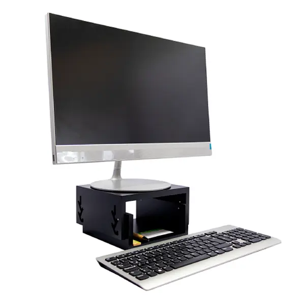 Mesa Graduable Mini 5 Alturas Artecma 1285