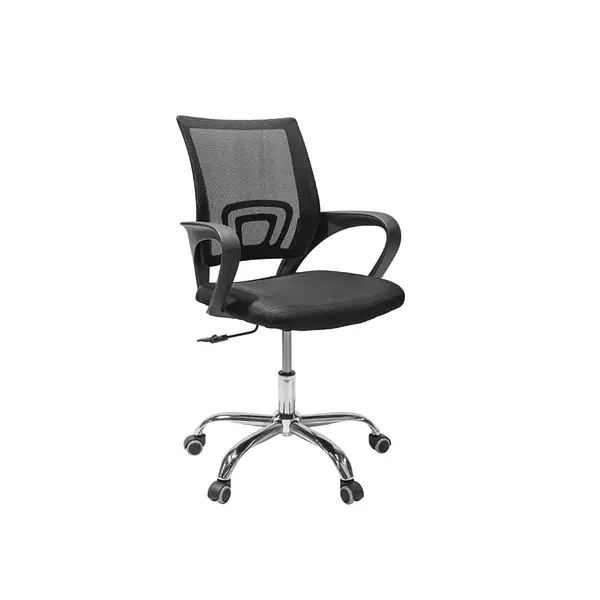 Silla Ejecutiva Cromada