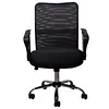 Silla Escritorio Dubai Base Cromo