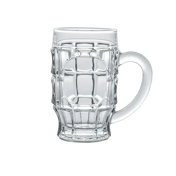 Vaso Cervecero Hamburgo 18.2 Oz 16 Cm 538 Ml Cristar