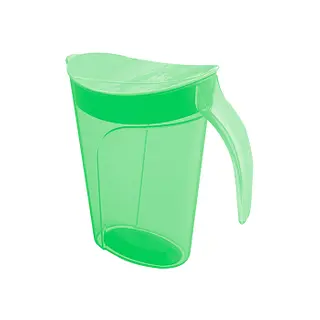 Jarra 2 Litros Traslucido Fantiplas