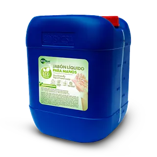 Jabon Liquido Manos 20 Lt Ecoval