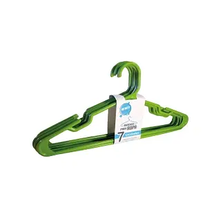 Gancho Ropa X7 Fantiplas