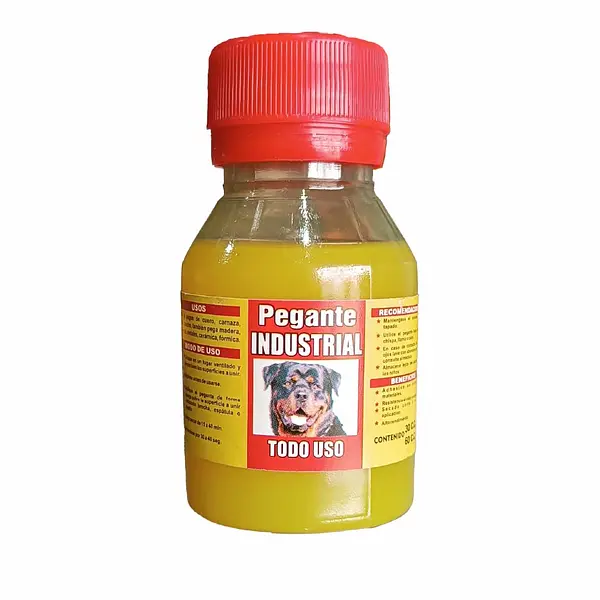 Pegante Industrial Boxer 60 Ml