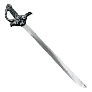 Espada Halloween Ninja - Pirata