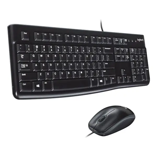 Combo Logitech Inalambrico Mk 120
