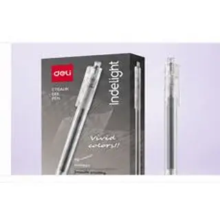 Bolígrafo Gel 0.5mm Deli