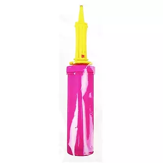 Inflador Manual Color Importado