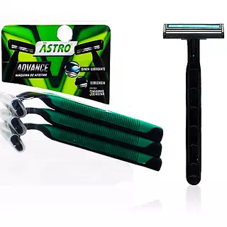 Prestobarba Astro X3 As03