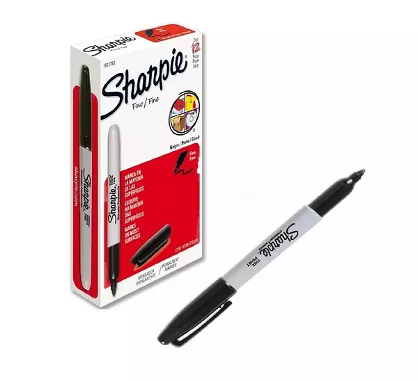 Marcador Sharpie Fine