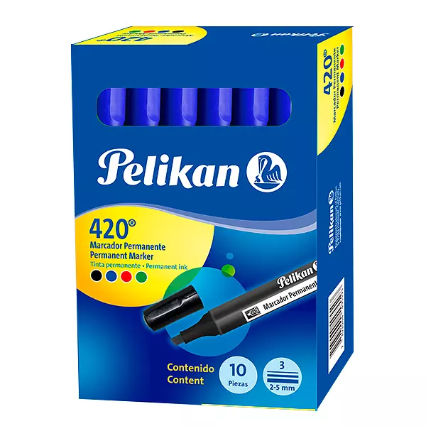 Marcador 420 Pelikan