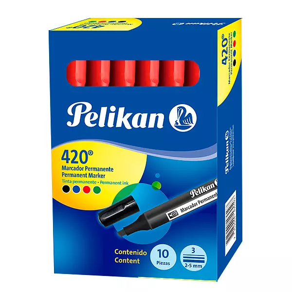 Marcador 420 Pelikan