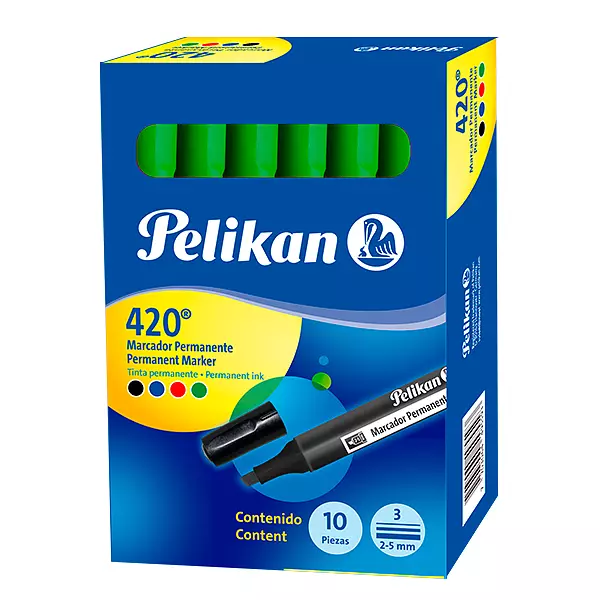 Marcador 420 Pelikan