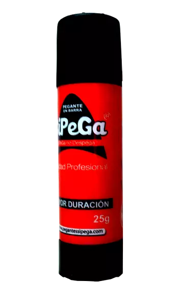 Pegante Barra Sipega 25gr