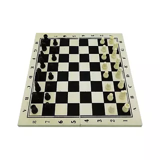 Ajedrez Madera 34x34 N.4