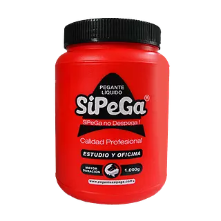 Pegante Sipega 1000gr Universal
