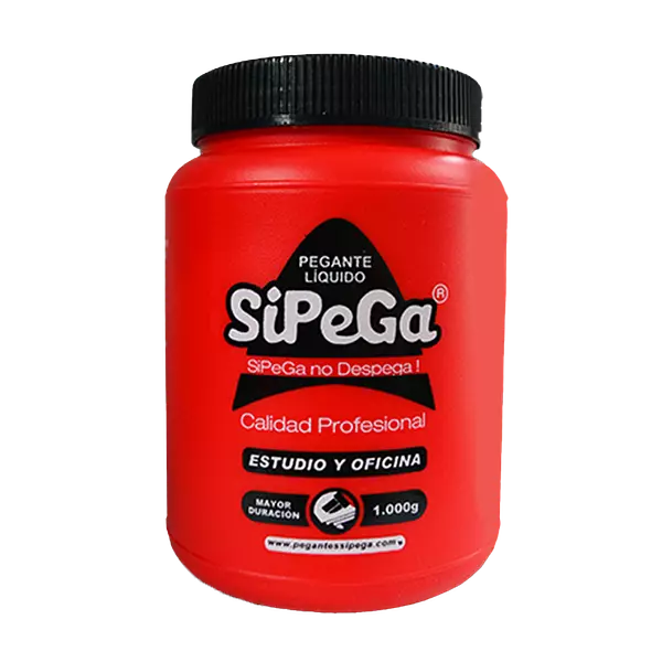 Pegante Sipega 1000gr Universal