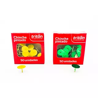 Chinche Metal Triton X50