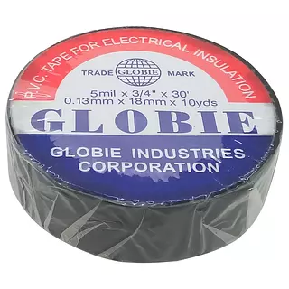 Cinta Aislante Negra 3/4 X 5 Mtr