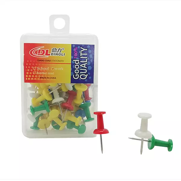 Chinchon Color Dingli Dl047 X50und Cajita Acrilica