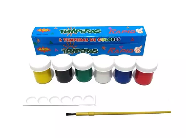 Tempera Rapid X6 Stdo