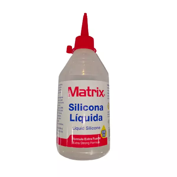 Silicona Liquida Matrix Mt-Lg250ml