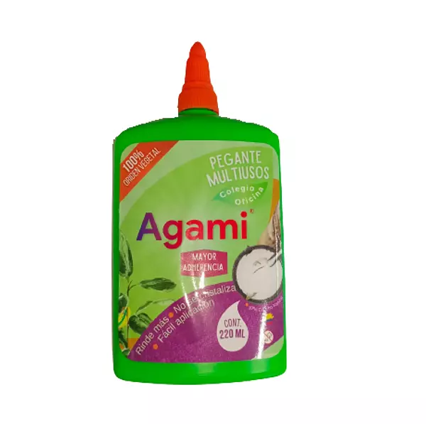 Pegante Liquido Agami 220ml