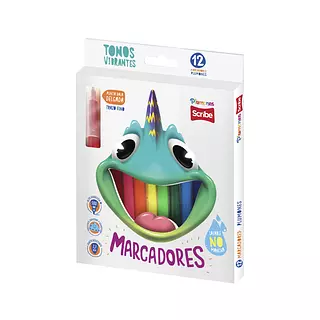 Plumon Unipunta Delgado Scribe X12