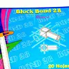 Block Base 28 Con Formato Horizontal 1/8 Grde