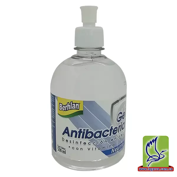 Gel Antibacterial 500ml