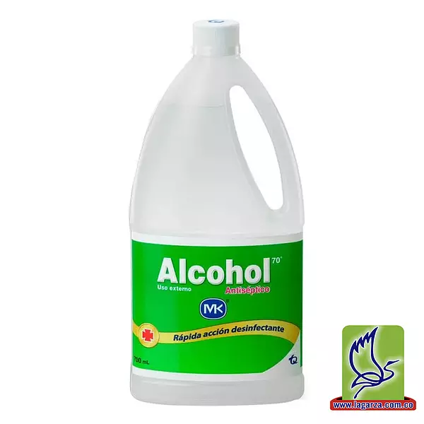 Alcohol Mk 700 Ml