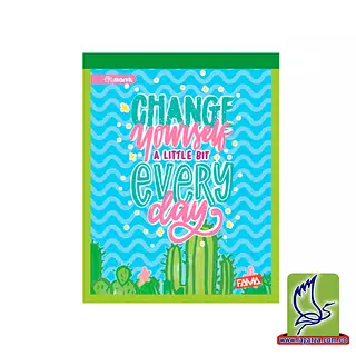 Block Carta Rayado X70 Hojas