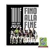 Cuaderno Cosido Cuadriculado 100 Hojas Juventus Scribe