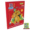 Cuaderno Primavera Cosido Pre-School B