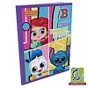 Cuaderno Primavera Cosido Pre-School B