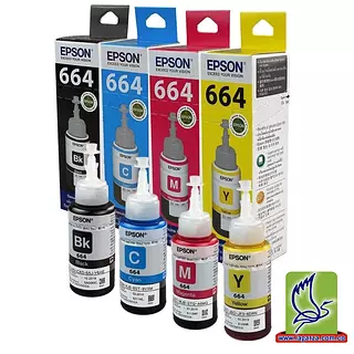 Tinta Epson 664