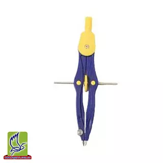 Compás Precisión Linea Azul