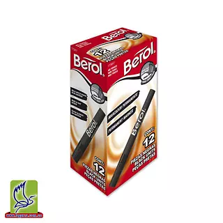 Marcador Permanente Berol
