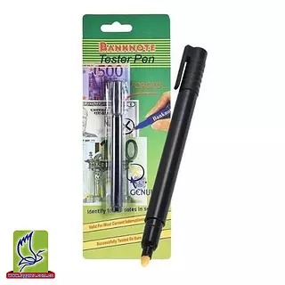 Marcador Probador Billetes Importado