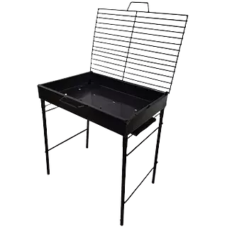 Parrilla Brasero Asador A Carbón # 4