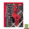 Cuaderno Cosido Cuadriculado Spiderman con Stickers Scribe